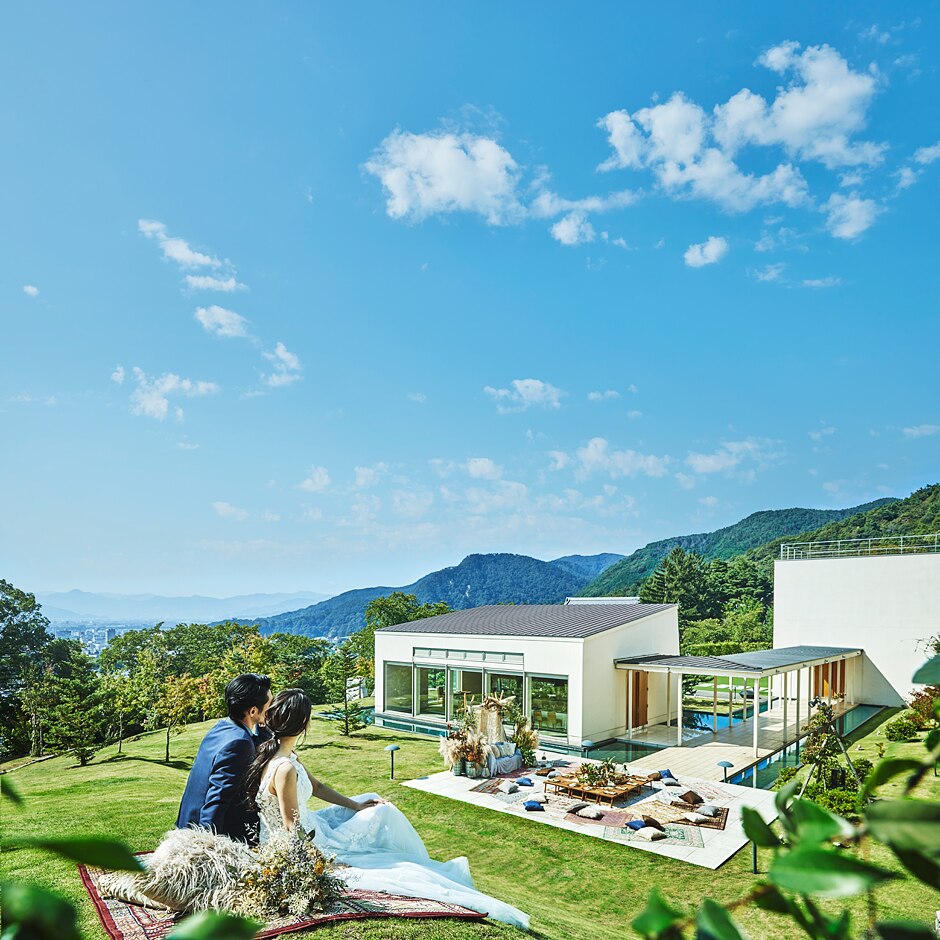 ＡＭＡＮＤＡＮ　ＳＫＹ（アマンダンスカイ）の写真