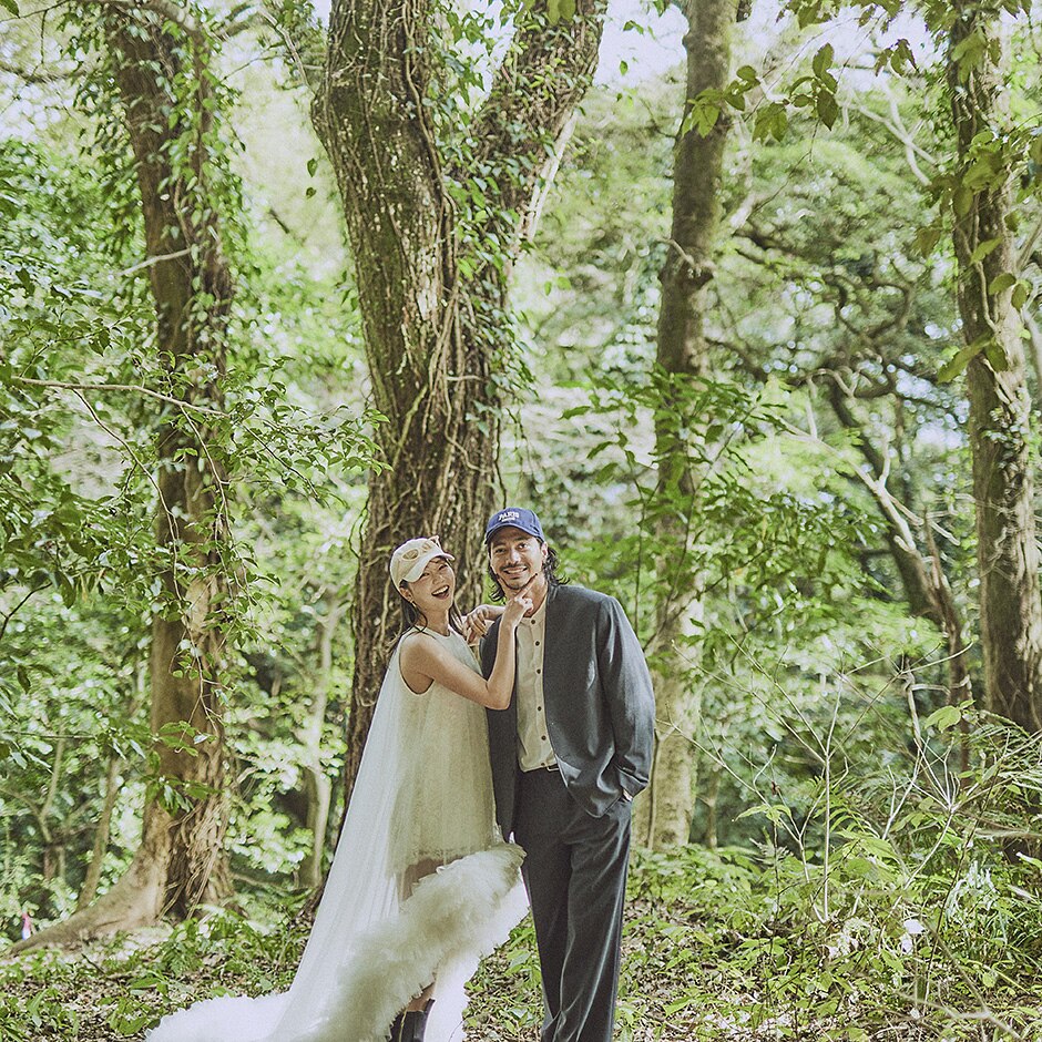 BESPOKE WEDDING by SHIROYAMAの写真