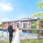 クラシカ ベイ クオーレ：大分駅から車8分の好立地。かんたん港園内のベイサイドに佇む、赤レンガ造りの邸宅