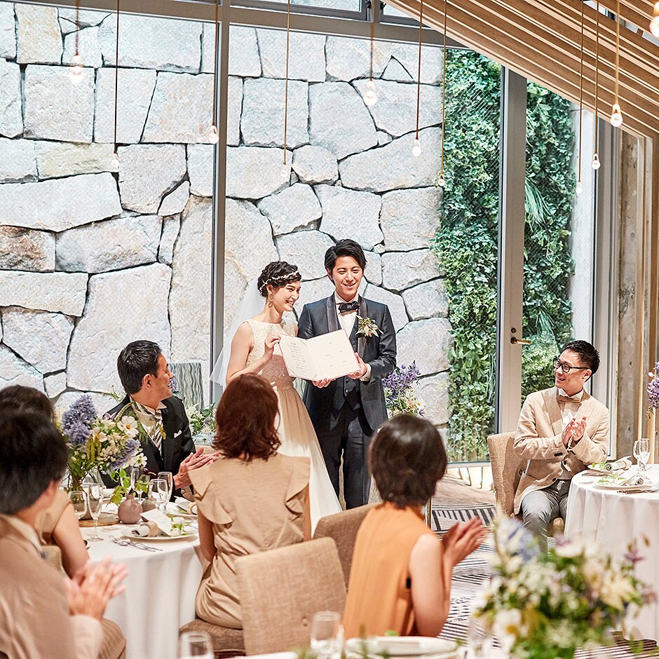 小さな結婚式　京都店の写真