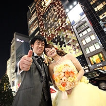 ザ マグナス ｔｏｋｙｏの体験者レポート 挙式や結婚式場の総合情報 ゼクシィ