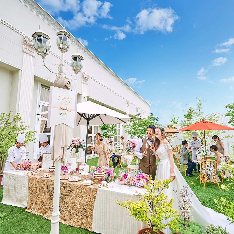 Flairge Sweet（フレアージュ　スウィート）の写真