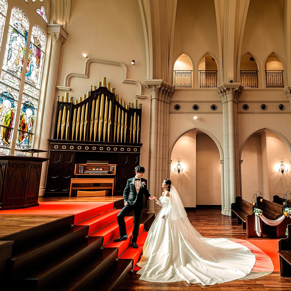 KOBE St.MORGAN CHURCH（神戸セントモルガン教会）の写真