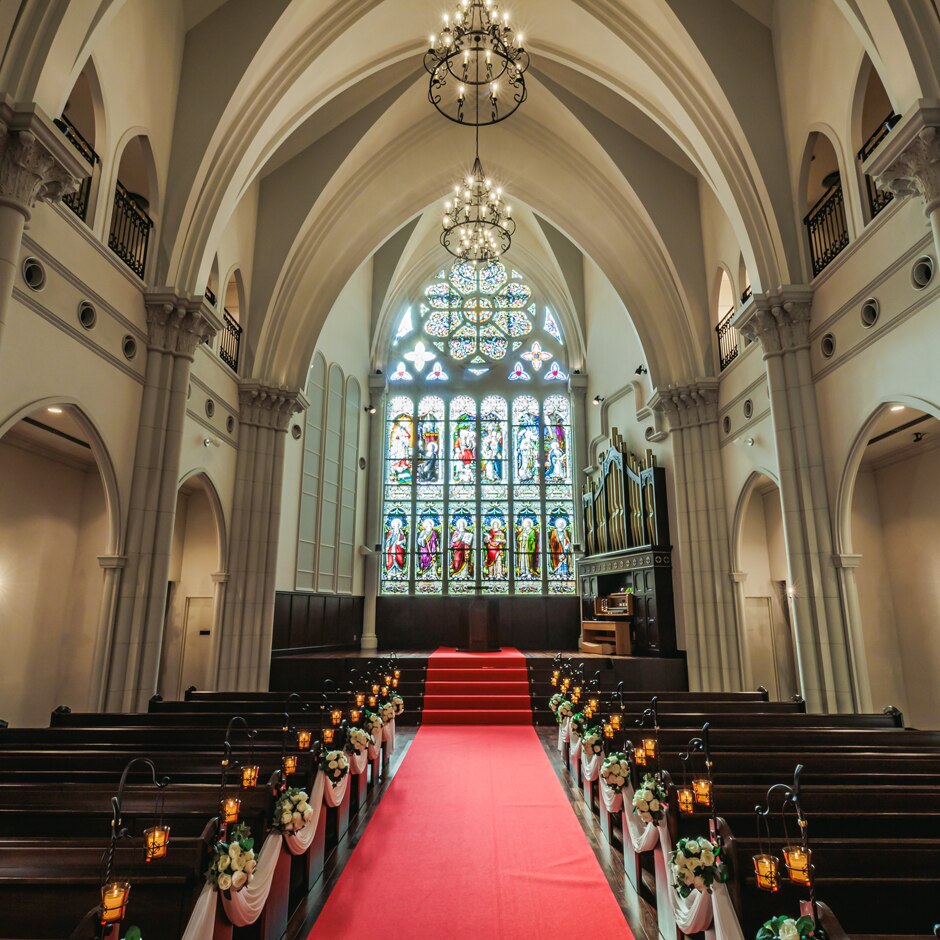 KOBE St.MORGAN CHURCH（神戸セントモルガン教会）の写真