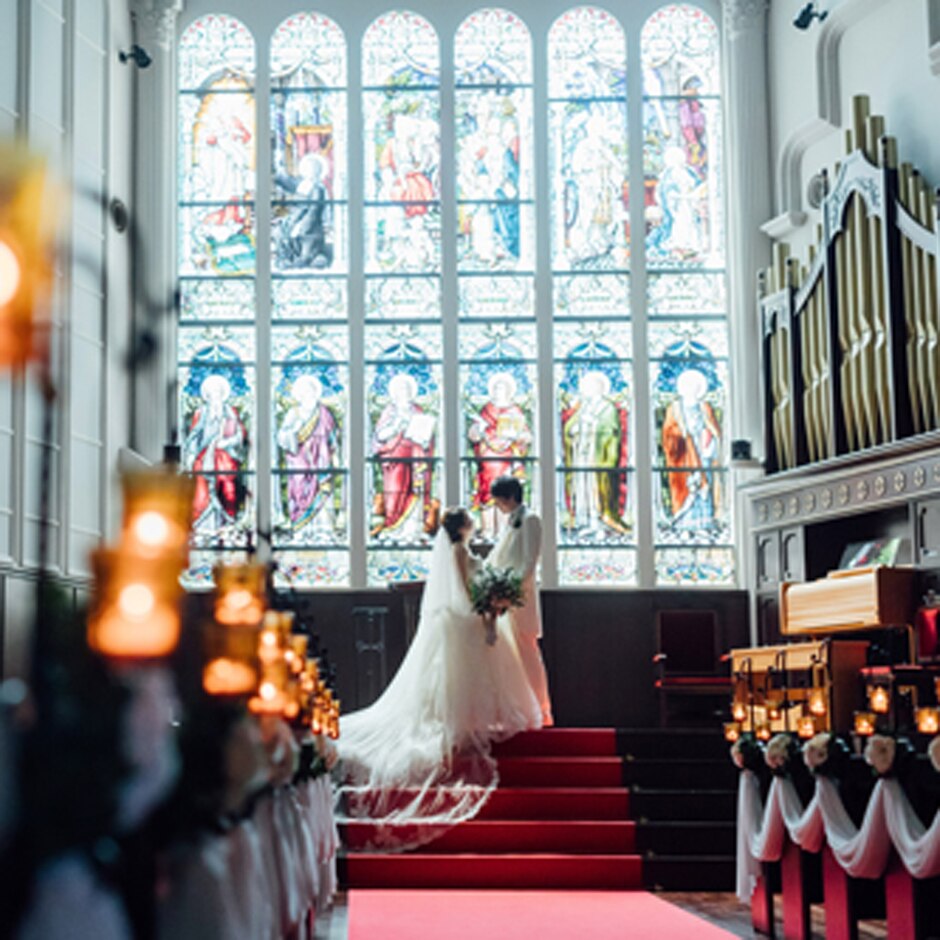 KOBE St.MORGAN CHURCH（神戸セントモルガン教会）の写真