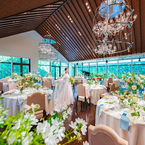 宮の森フランセス教会の写真