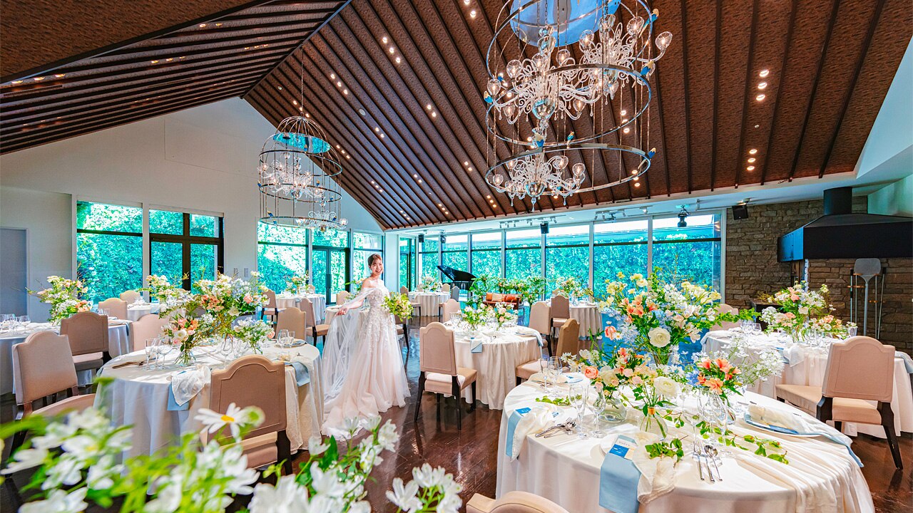 宮の森フランセス教会のおすすめスタイルの写真3