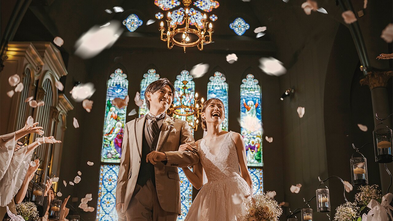 宮の森フランセス教会のおすすめスタイルの写真1-1