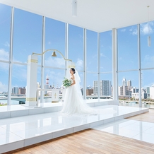 ホテル日航新潟の結婚式