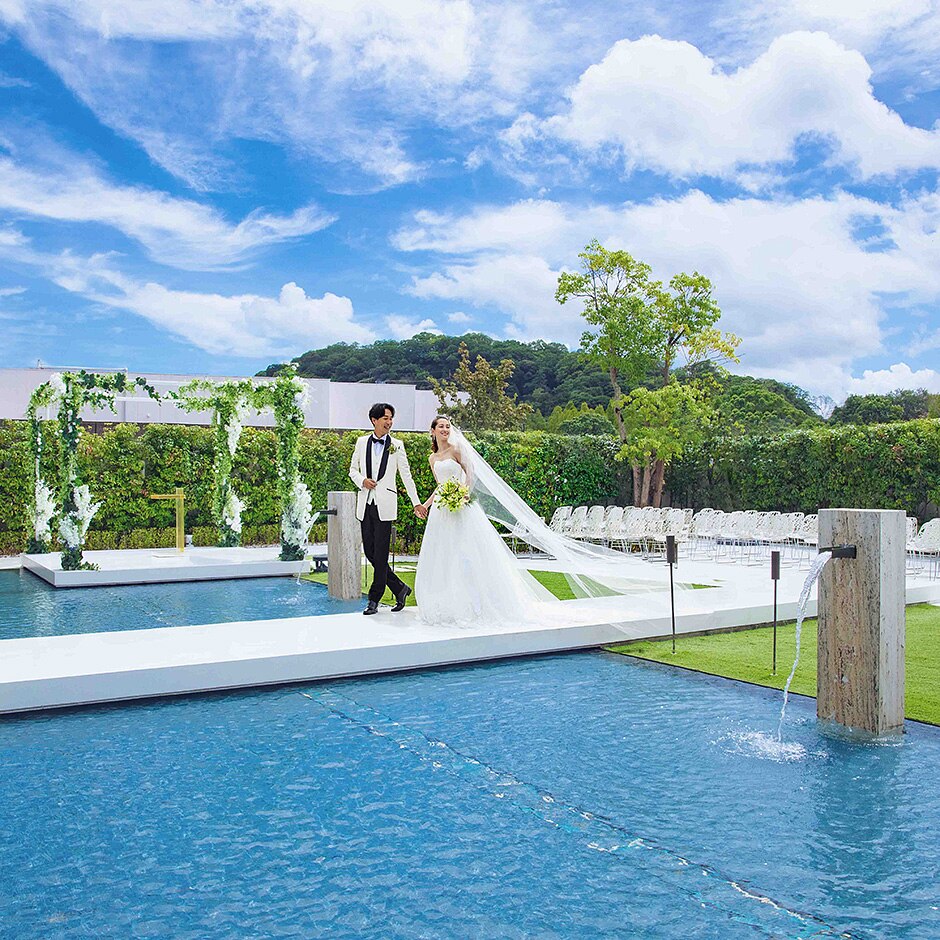 PARK WESTON　HOTEL&WEDDING（パークウエストン　ホテル&ウエディング）の写真