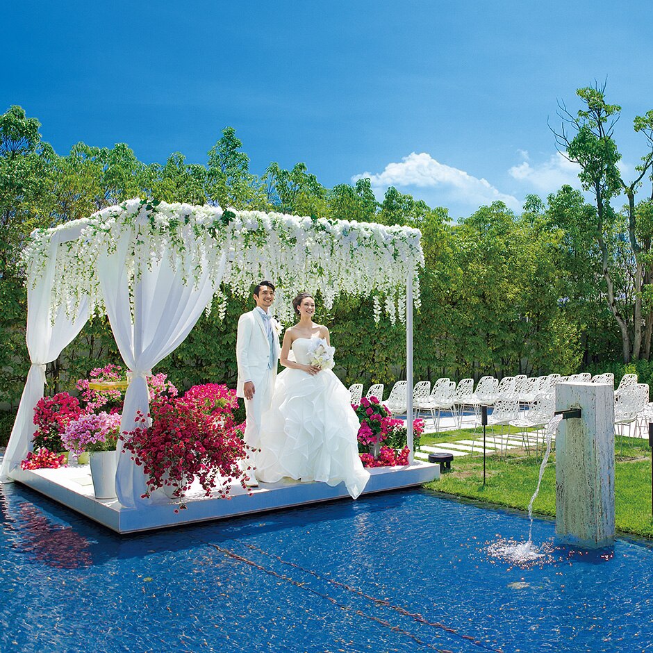 PARK WESTON HOTEL&WEDDING(パークウエストン ホテル&ウエディング)の写真