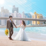 和歌山マリーナシティホテル：≪圧倒的ロケーション≫海辺のリゾートホテルで憧れのチャペル挙式×寛ぎのパーティを