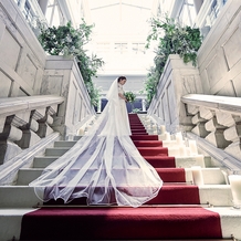 ラ・バンク・ド・ロア（横浜市指定有形文化財）の結婚式