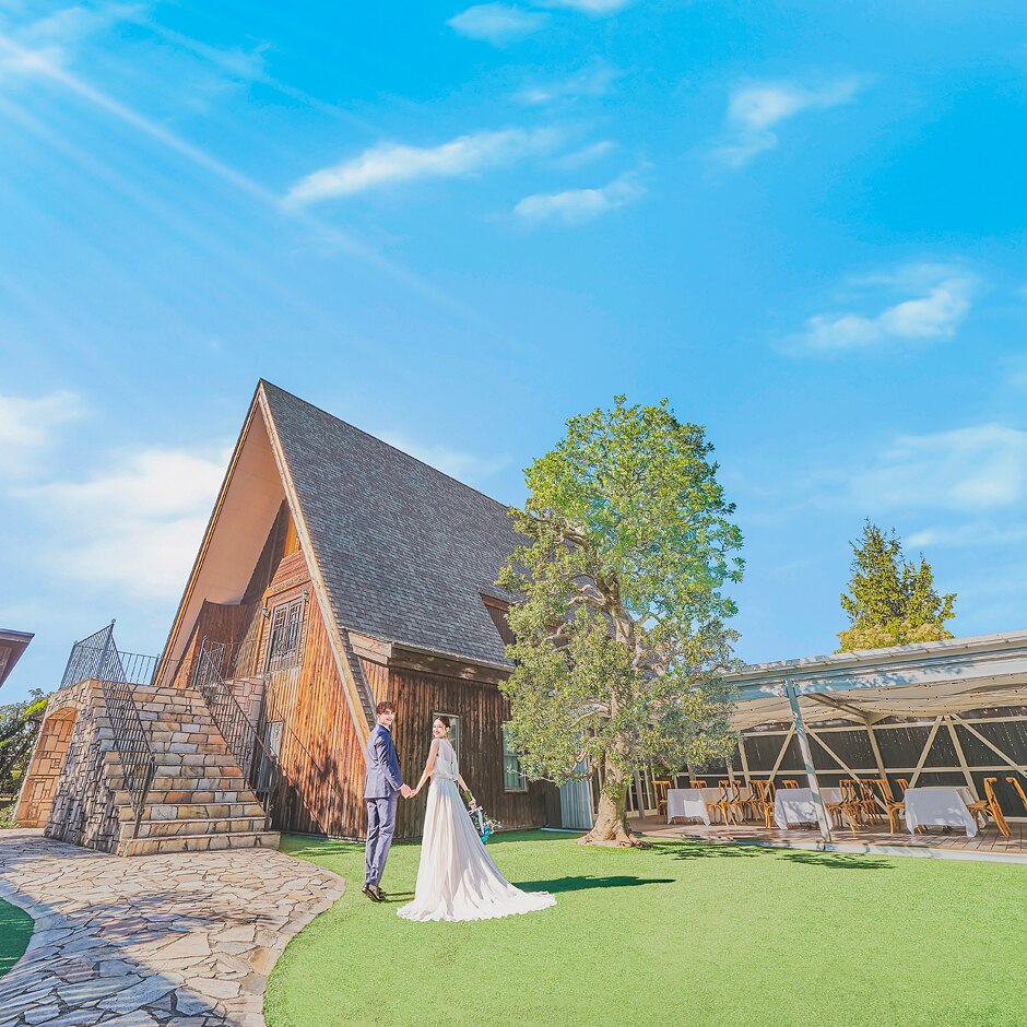 The Secret Home　（ザ シークレットホーム）の写真