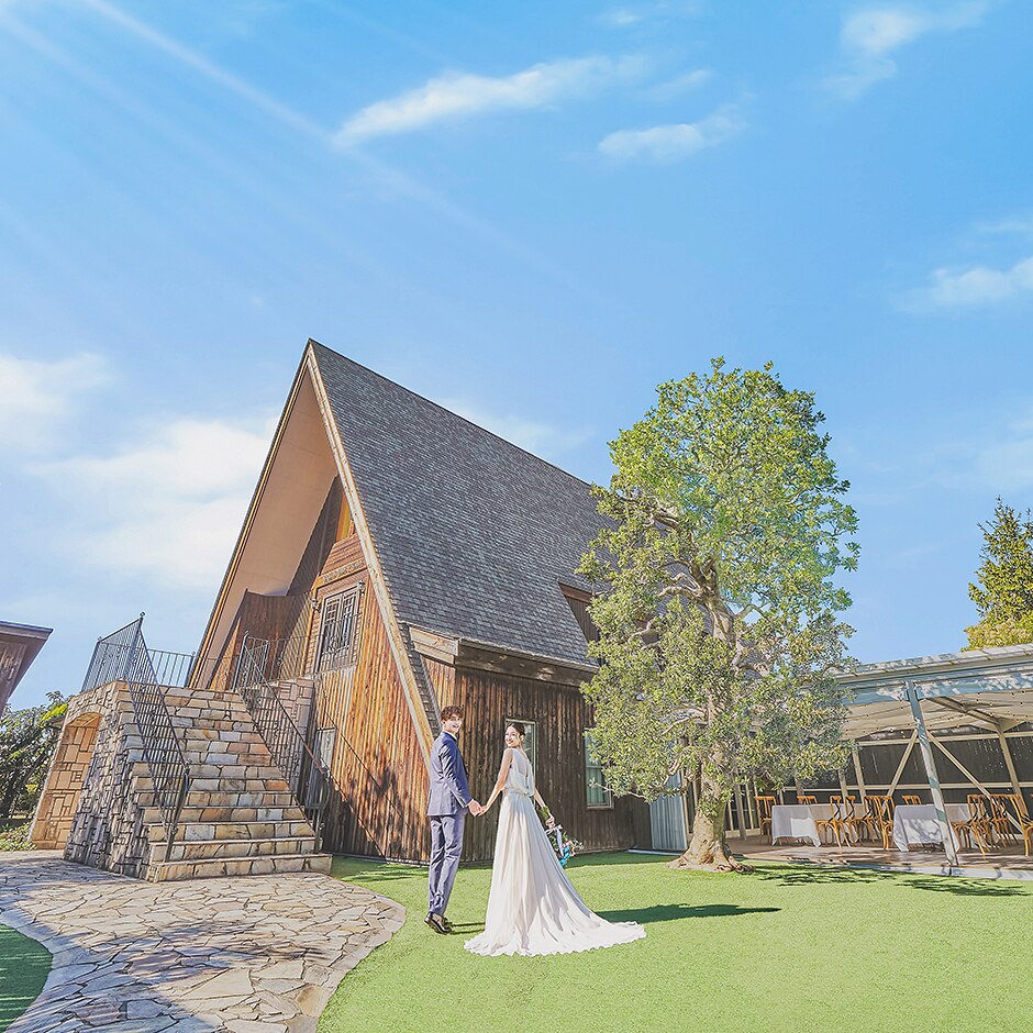 The Secret Home　（ザ シークレットホーム）の写真