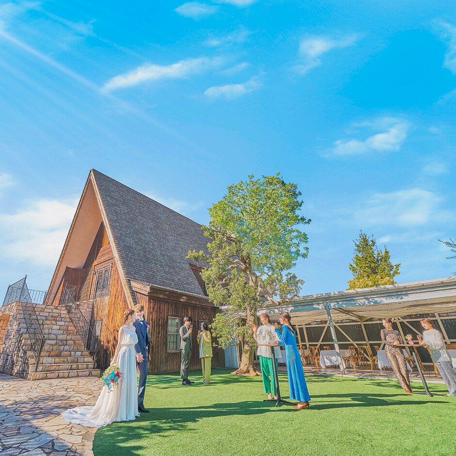 The Secret Home　（ザ シークレットホーム）の写真