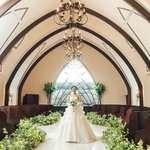 Grand Sweet迎賓館（旧 アンジェリーナ スイート）：【送迎バス＆駐車場有 】 自然光が注ぐ圧巻の大聖堂＆ガーデン付貸切邸宅で特別な日を
