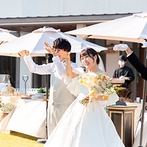 ＴＨＥ ＪＡＰＯＮＡＩＳ ＬＩＳＥＲＪＵ（ザ・ジャポナイズ リサージュ）：結婚式をするかどうか迷っている人へ、たくさんの笑顔や喜びを感じるためにも、ぜひ前向きに検討して