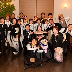 ＴＨＥ ＪＡＰＯＮＡＩＳ ＬＩＳＥＲＪＵ（ザ・ジャポナイズ リサージュ）：困ったら経験豊富なスタッフに相談を。たくさんのアイデアで想像以上のプランを提案してくれるはず