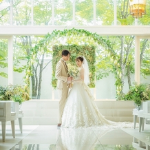 ＴＨＥ ＪＡＰＯＮＡＩＳ ＬＩＳＥＲＪＵ（ザ・ジャポナイズ リサージュ）の結婚式