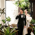 フォーチュン ガーデン 京都（FORTUNE GARDEN KYOTO）：一生に一度の結婚式だから、ゲストの心にも残る会場を選ぶのがおすすめ。喜ぶ顔をイメージしながら準備を