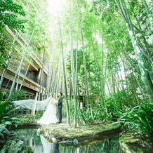 フォーチュン ガーデン 京都（FORTUNE GARDEN KYOTO）の結婚式