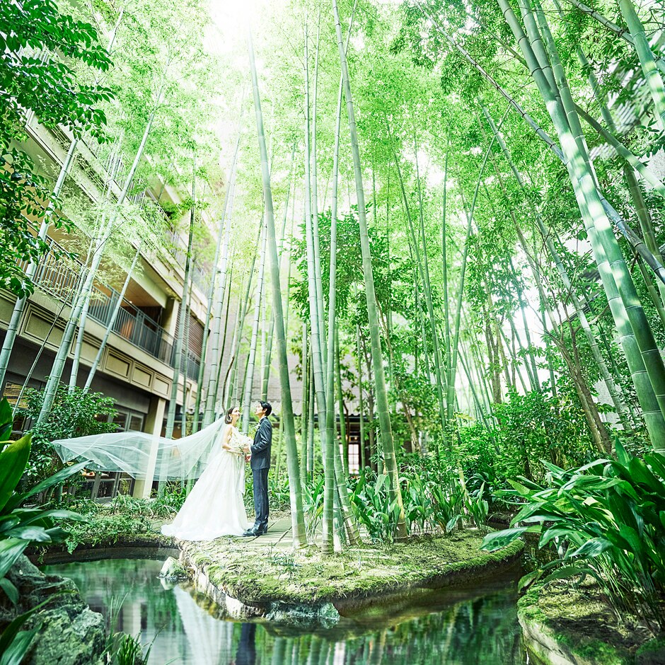 フォーチュン ガーデン 京都（FORTUNE GARDEN KYOTO）の写真