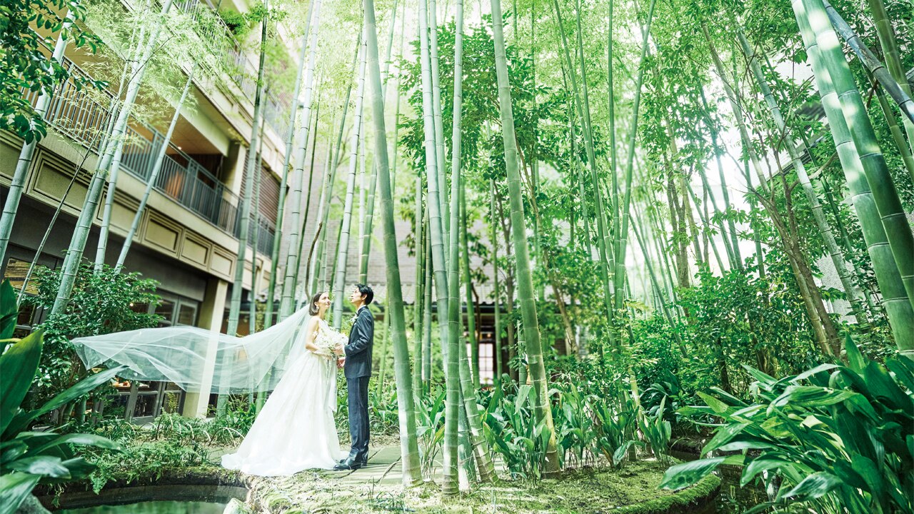 フォーチュン ガーデン 京都（FORTUNE GARDEN KYOTO）のおすすめスタイルの写真1