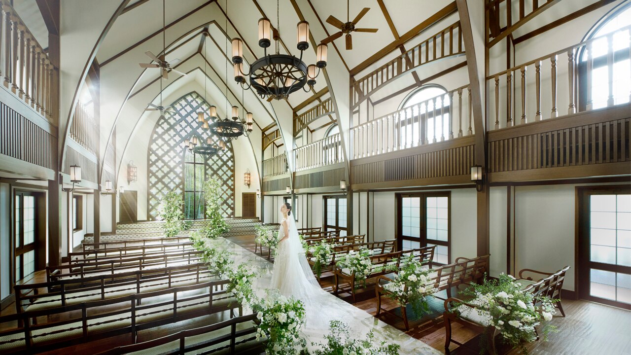 フォーチュン ガーデン 京都（FORTUNE GARDEN KYOTO）のおすすめスタイルの写真2