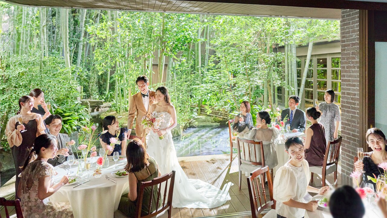 フォーチュン ガーデン 京都（FORTUNE GARDEN KYOTO）のおすすめスタイルの写真3