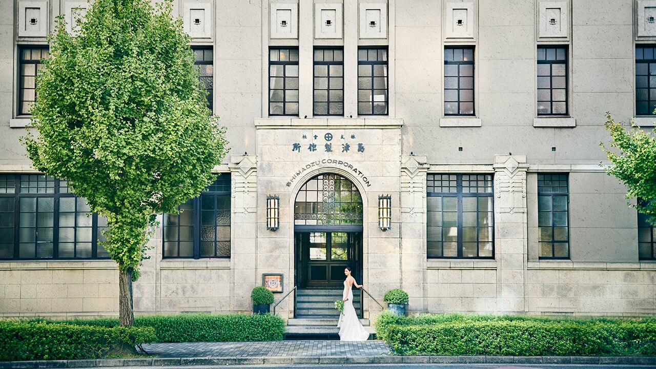 フォーチュン ガーデン 京都（FORTUNE GARDEN KYOTO）のおすすめスタイルの写真1-1