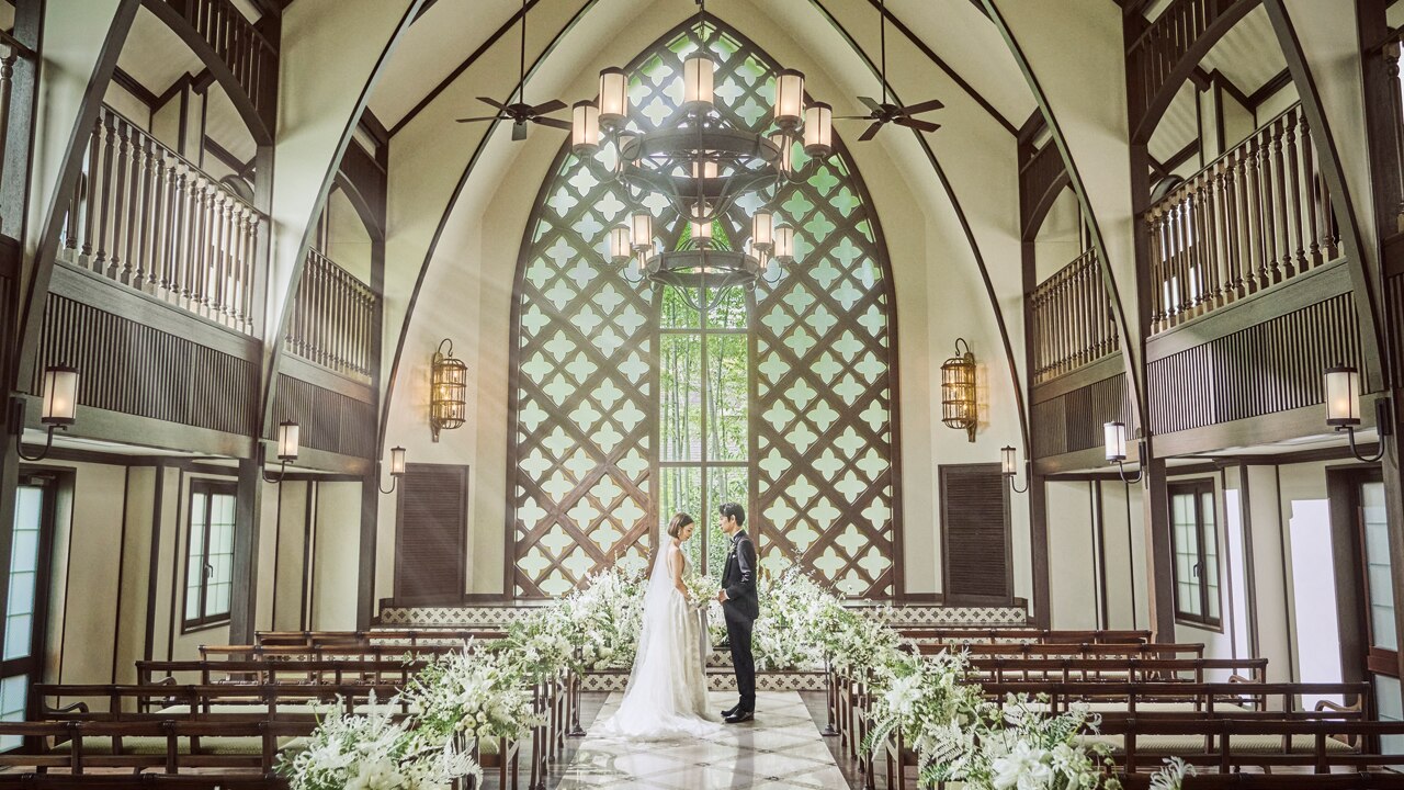 フォーチュン ガーデン 京都（FORTUNE GARDEN KYOTO）のおすすめスタイルの写真2-1