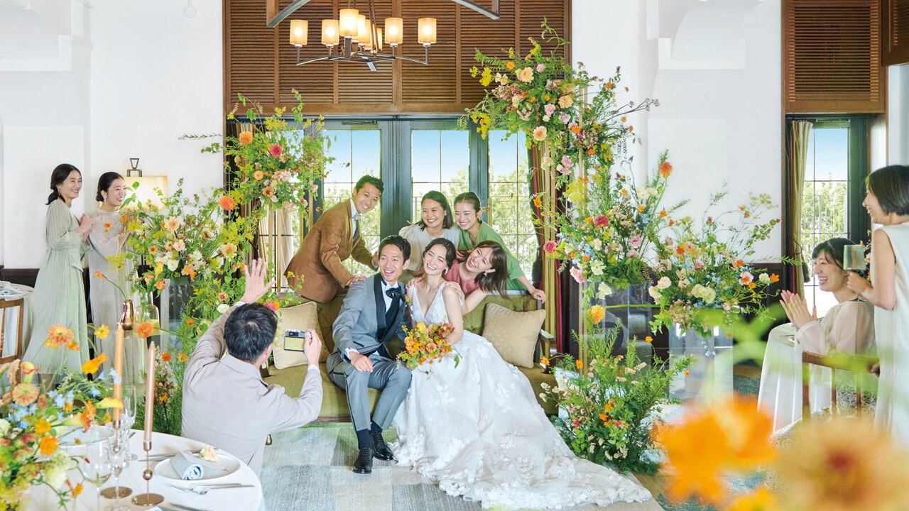 フォーチュン ガーデン 京都（FORTUNE GARDEN KYOTO）のおすすめスタイルの写真3-1