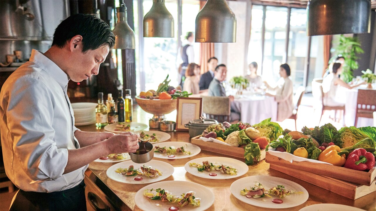 フォーチュン ガーデン 京都（FORTUNE GARDEN KYOTO）のおすすめスタイルの写真4-1