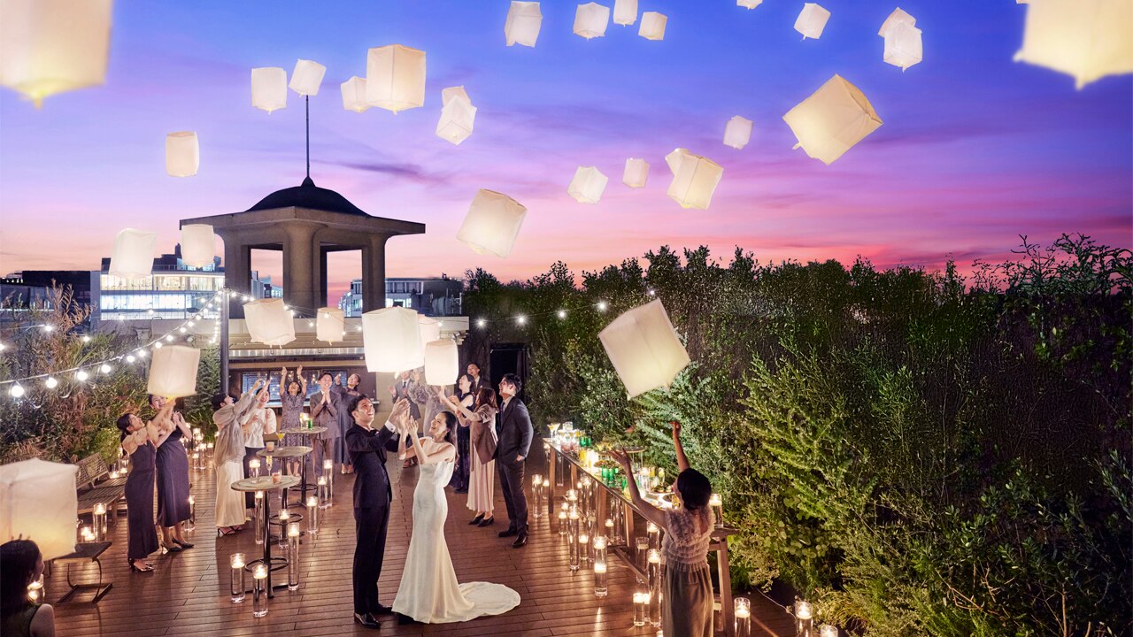 フォーチュン ガーデン 京都（FORTUNE GARDEN KYOTO）のおすすめスタイルの写真3-2