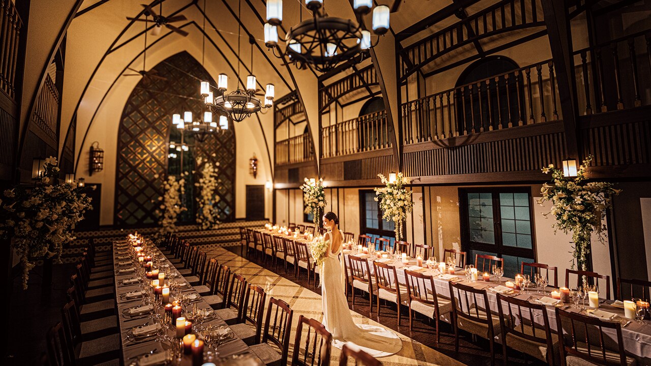 フォーチュン ガーデン 京都（FORTUNE GARDEN KYOTO）のおすすめスタイルの写真3-3