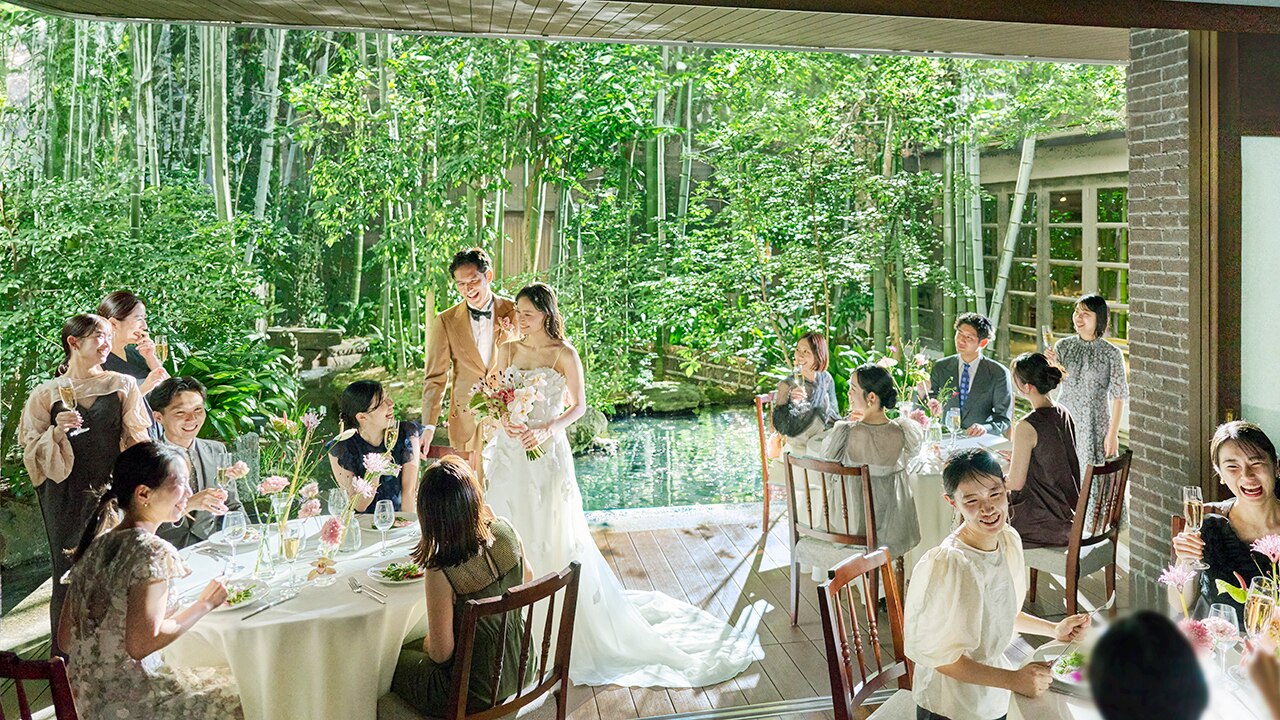 フォーチュン ガーデン 京都（FORTUNE GARDEN KYOTO）のおすすめスタイルの写真3