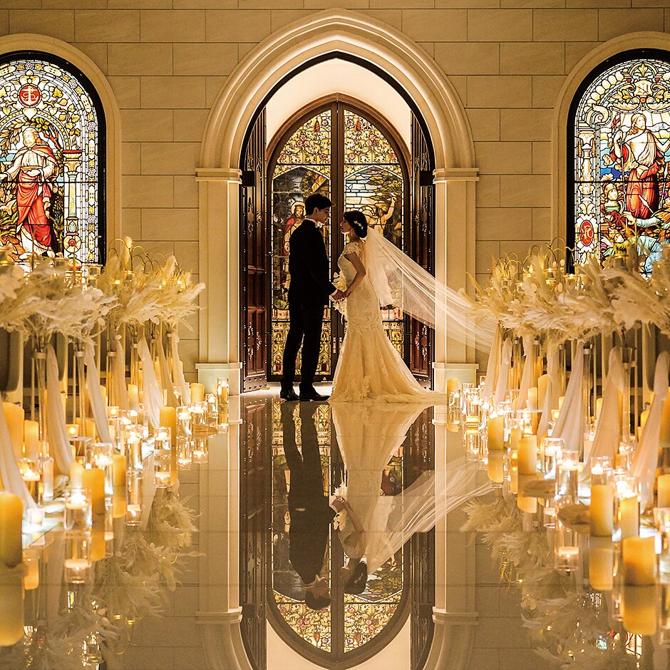 セント・ラファエロチャペル東京の写真