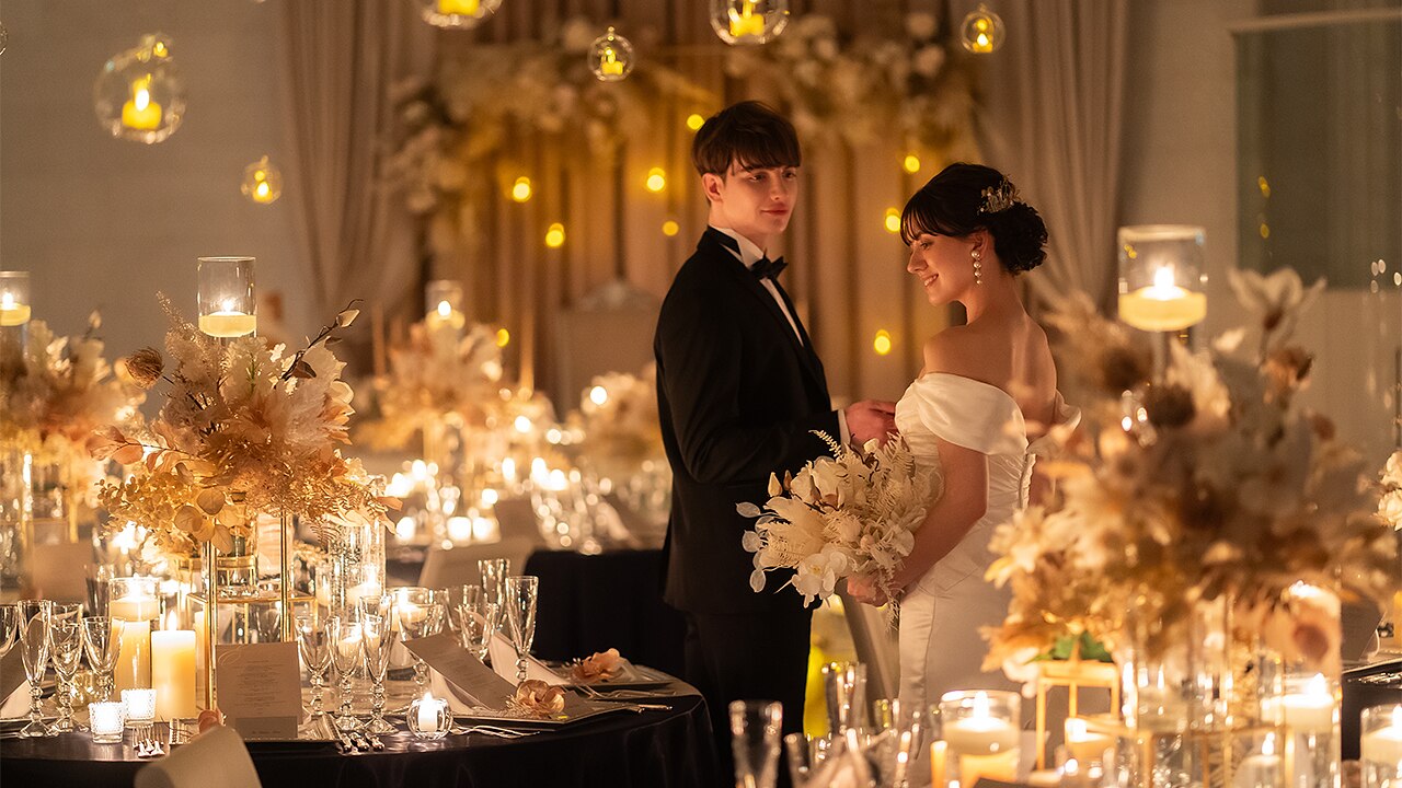 THE SUITE TOKYO by st.raphaelchapel（セント・ラファエロチャペル東京）のおすすめスタイルの写真2-2