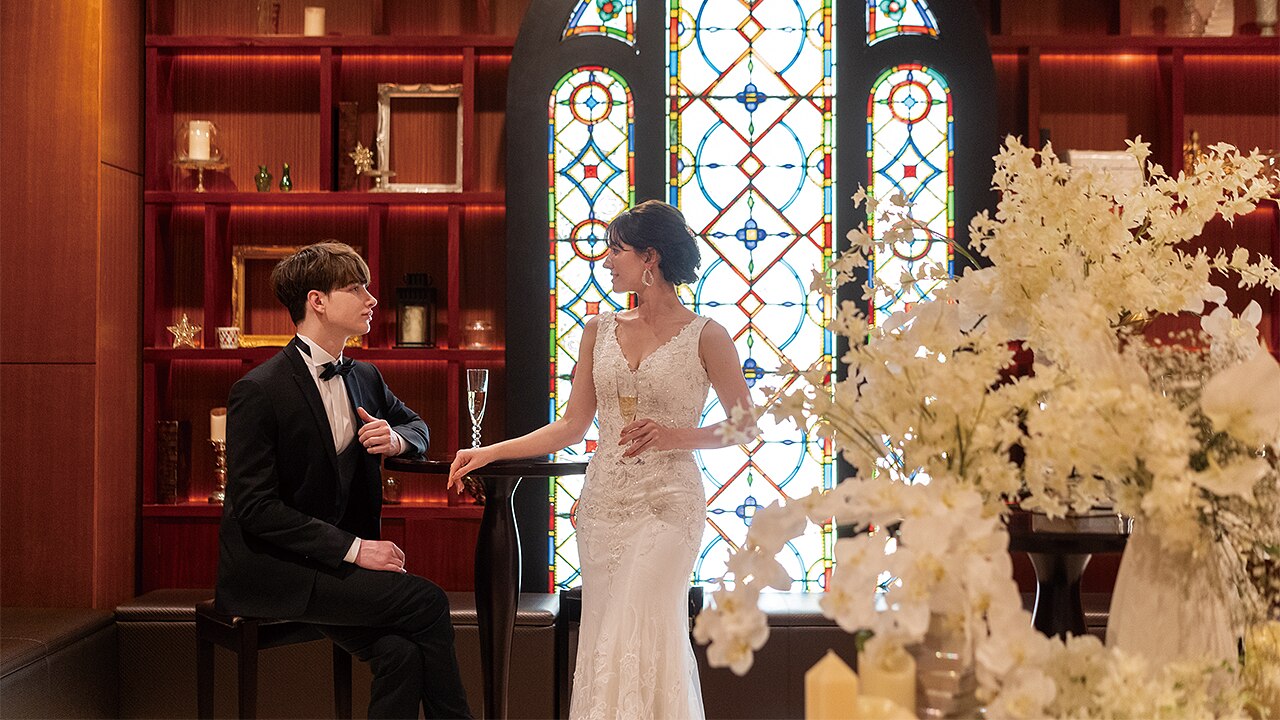 THE SUITE TOKYO by st.raphaelchapel（セント・ラファエロチャペル東京）のおすすめスタイルの写真3-2