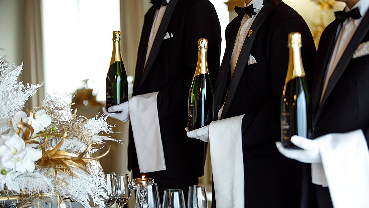 THE SUITE TOKYO by st.raphaelchapel（セント・ラファエロチャペル東京）のおすすめスタイルの写真4-2