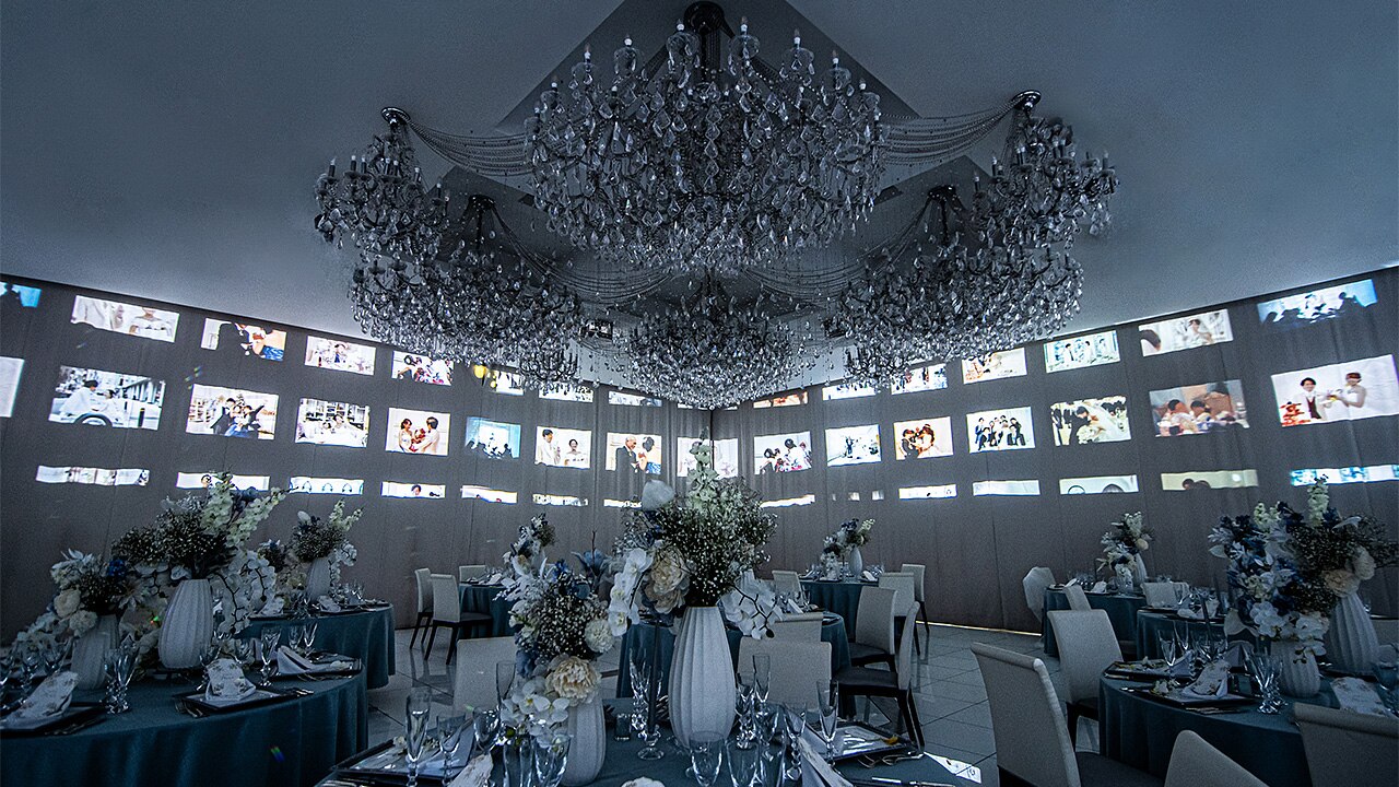 THE SUITE TOKYO by st.raphaelchapel（セント・ラファエロチャペル東京）のおすすめスタイルの写真3-3