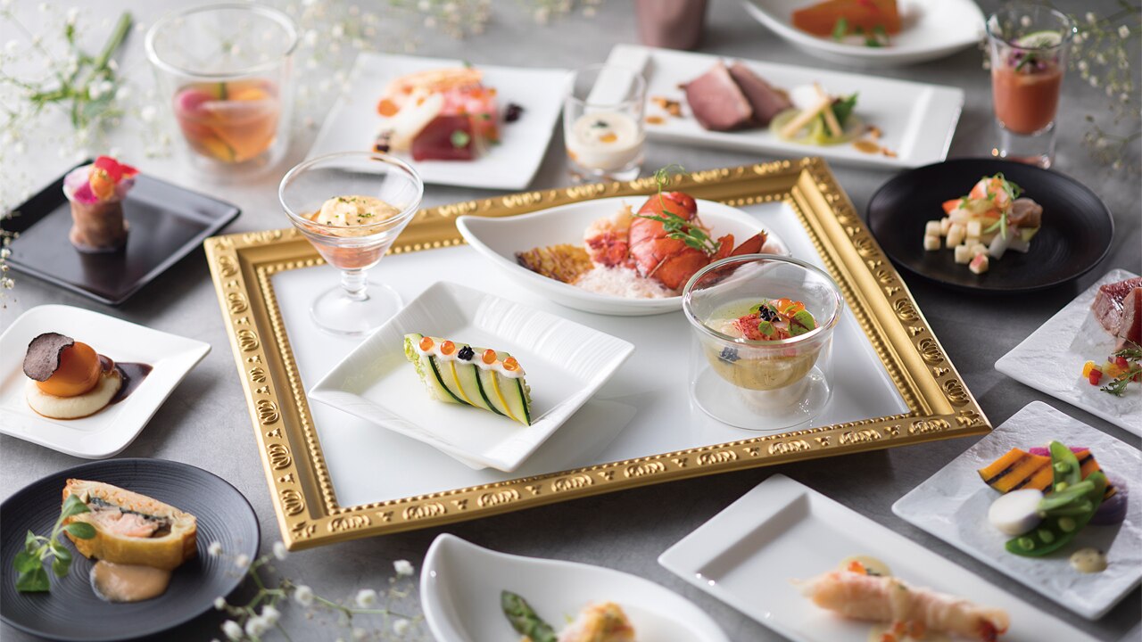 THE SUITE TOKYO by st.raphaelchapel（セント・ラファエロチャペル東京）のおすすめスタイルの写真4-3