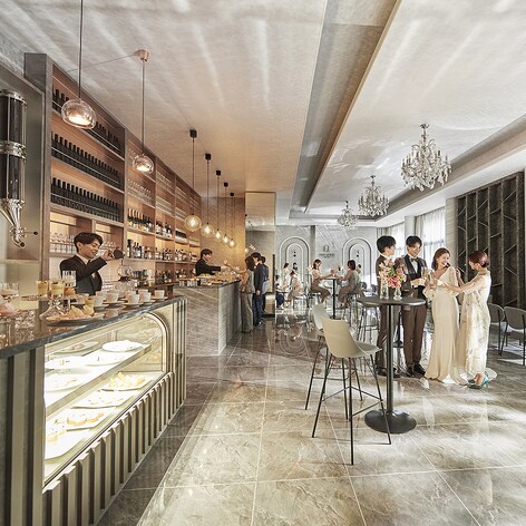 THE SUITE TOKYO by st.raphaelchapel（ザ スイート 東京）の写真