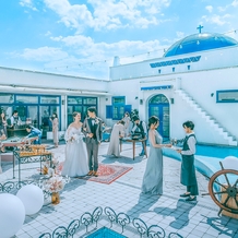 プライベートリゾート カリメーラの結婚式