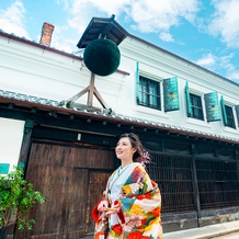 博多百年蔵（国登録有形文化財）の結婚式