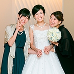 ORIENTAL KYOTO SUZAKU-TEI 朱雀邸（オリエンタル京都朱雀邸）：ふたりにとって結婚式は最初に訪れる大きなイベント。しっかり話し合い、互いに協力しながら当日を迎えて