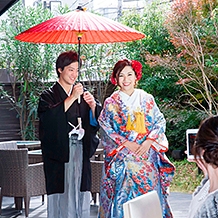 ORIENTAL KYOTO SUZAKU-TEI 朱雀邸（オリエンタル京都朱雀邸）:体験者の写真
