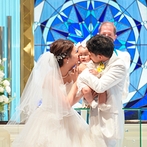 アヴァンセリアン東京（AVANCER LIEN TOKYO）：ふたりで子育てしながら迎える大切な結婚式。手作りアイテムやメッセージキャンドルなど心をこめて準備して
