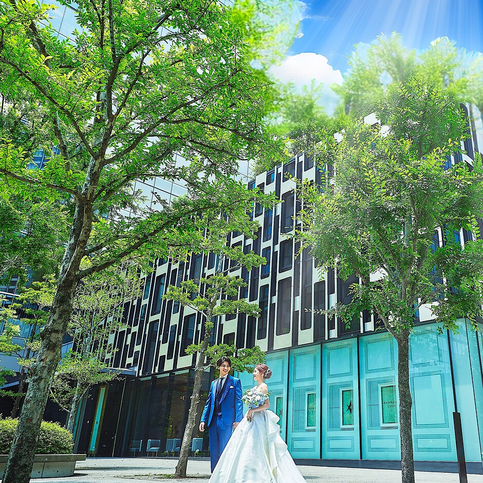 アヴァンセリアン東京（AVANCER LIEN TOKYO）の写真